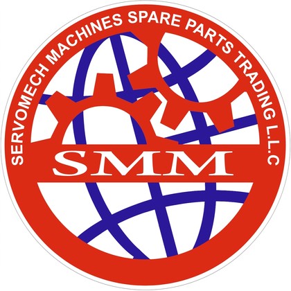 SERVOMECH Logo